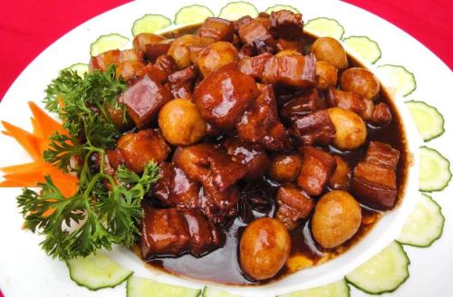 朱巷红烧仔猪肉